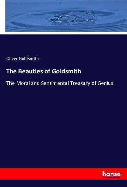 Cover for Goldsmith · The Beauties of Goldsmith (Book)