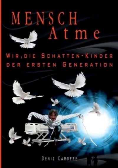 Cover for Camdere · Mensch, atme (Bog) (2020)
