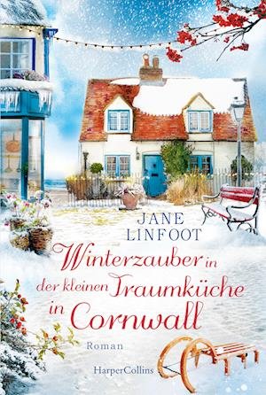 Cover for Jane Linfoot · Winterzauber In Der Kleinen Traumküche In Cornwall (Buch)