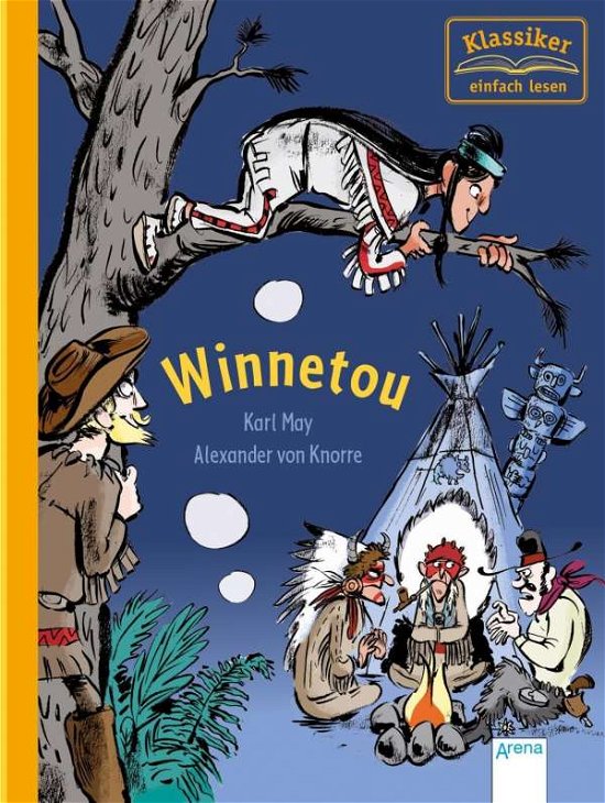 Cover for May · Winnetou (Book)