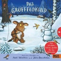 Cover for Scheffler:das Grüffelokind (Book)
