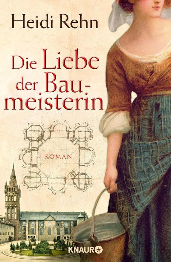 Rehn:die Liebe Der Baumeisterin - Rehn - Books -  - 9783426653135 - 