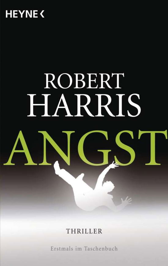 Cover for Robert Harris · Angst (Paperback Book) (2013)