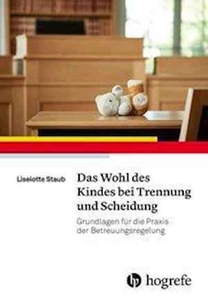 Cover for Staub · Das Wohl des Kindes bei Trennung (Book)