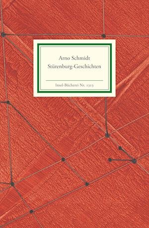Cover for Arno Schmidt · Insel Büch.1313 Schmidt.Stürenburg-Ges. (Buch)