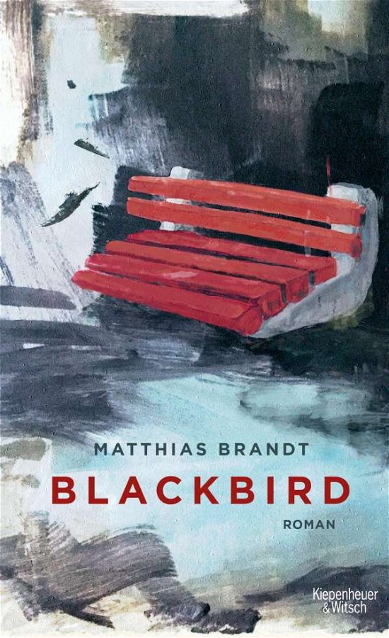 Cover for Brandt · Blackbird (Bog)