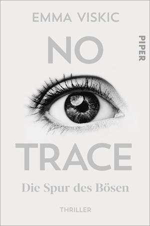 Cover for Emma Viskic · No Trace - Die Spur des Bösen (Paperback Book) (2021)