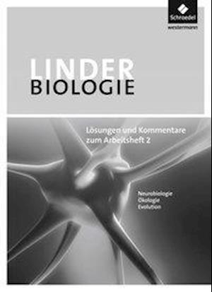 Cover for Autorenteam · Linder Biologie Ah 2 Loe + Kommentare (Book)