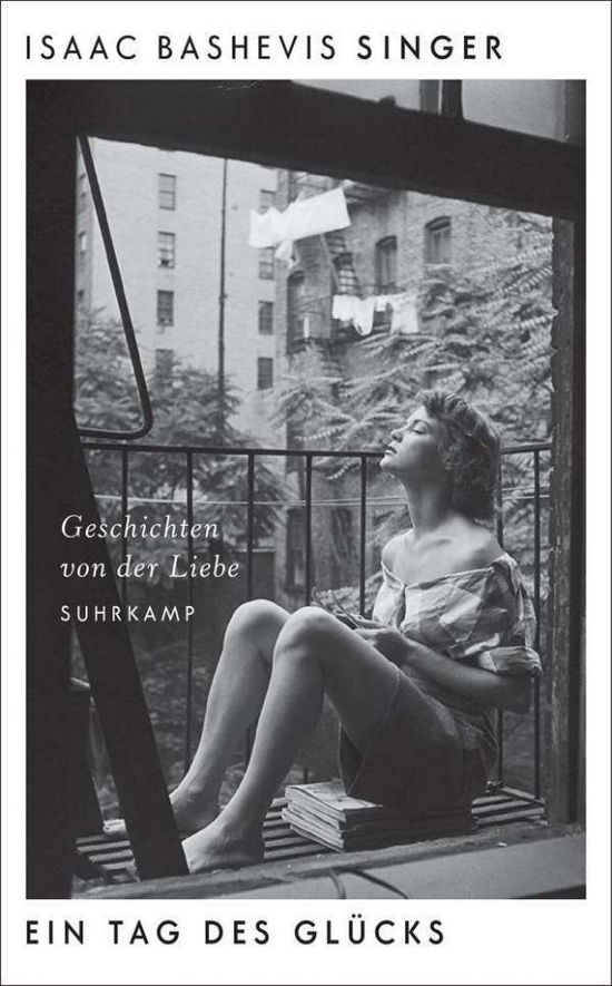 Cover for Singer · Ein Tag des Glücks (Book)