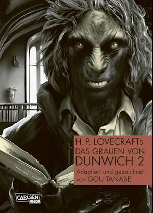 Gou Tanabe · H.P. Lovecrafts Das Grauen von Dunwich 2 (Book) (2024)