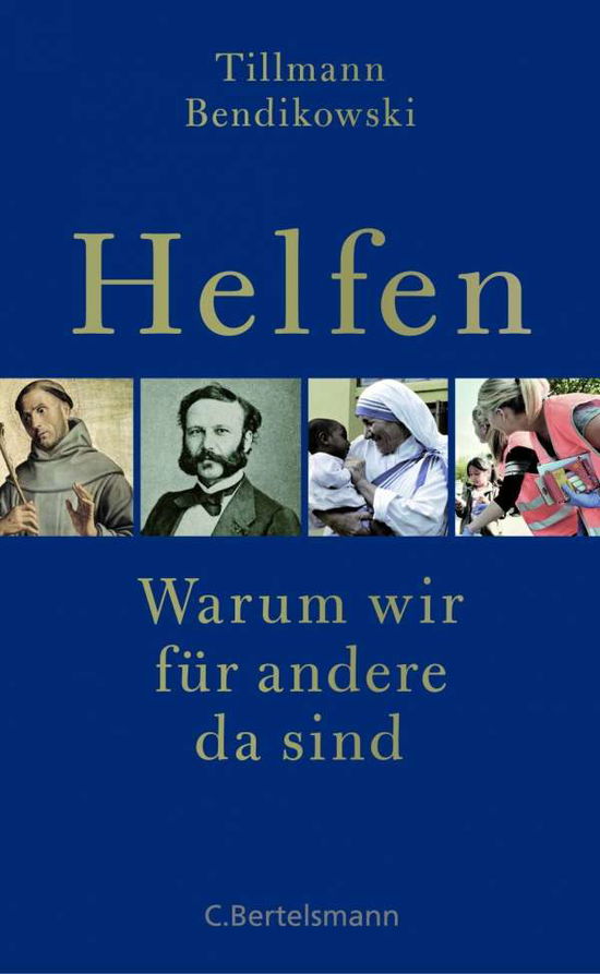 Cover for Bendikowski · Helfen (Buch)