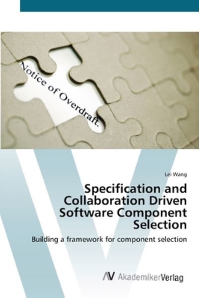 Cover for Wang · Specification and Collaboration Dr (Book) (2012)