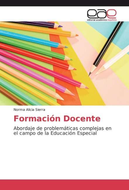 Cover for Sierra · Formación Docente (Book)