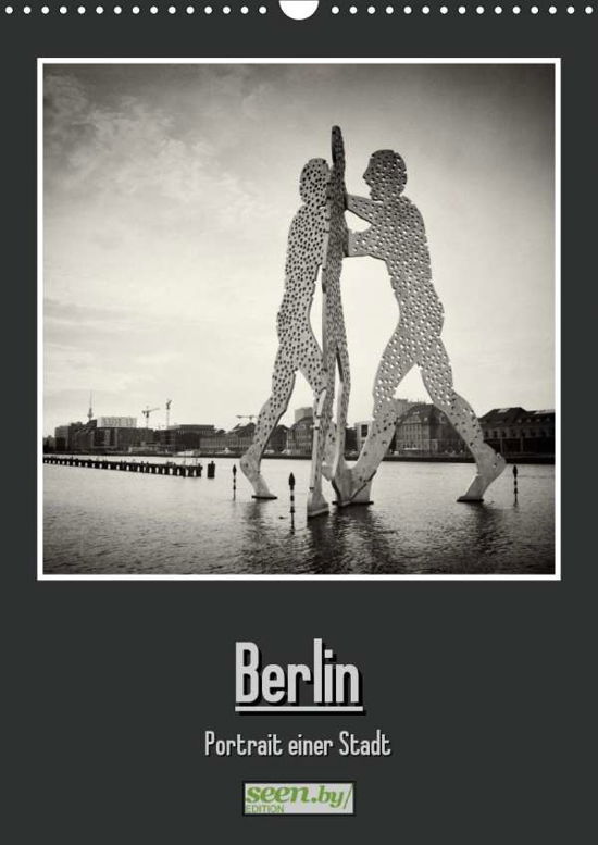 Cover for Voss · Berlin - Portrait einer Stadt (Wan (Book)