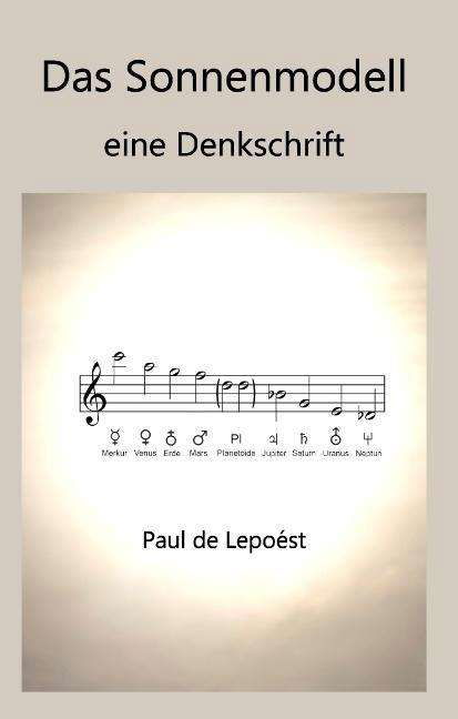 Cover for Stöpel · Das Sonnenmodell (Book)