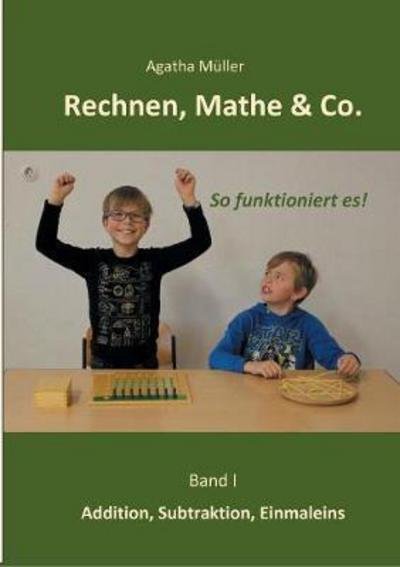 Cover for Müller · Rechnen, Mathe &amp; Co. (Book) (2018)