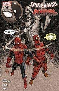 Spider-Man / Deadpool - Thompson - Bøker -  - 9783741613135 - 