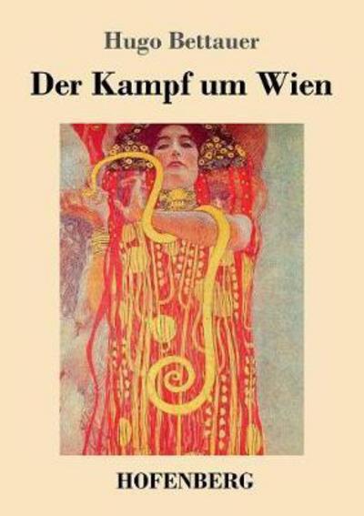 Cover for Bettauer · Der Kampf um Wien (Book) (2017)