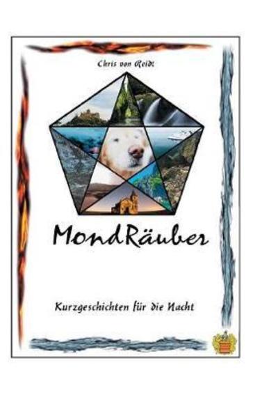 Cover for Reidt · MondRäuber (Book) (2018)