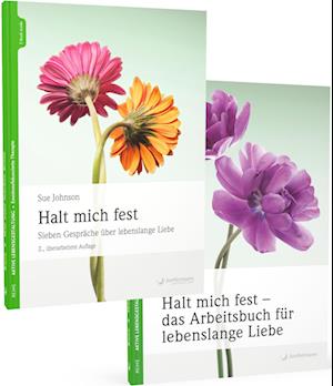 Cover for Sue Johnson · Bundle: Halt mich fest Grundlagen- und Arbeitsbuch (MISC) (2023)