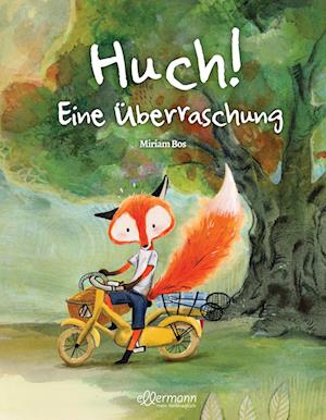 Huch! Eine Überraschung - Miriam Bos - Livros - Dressler - 9783751401135 - 14 de julho de 2023