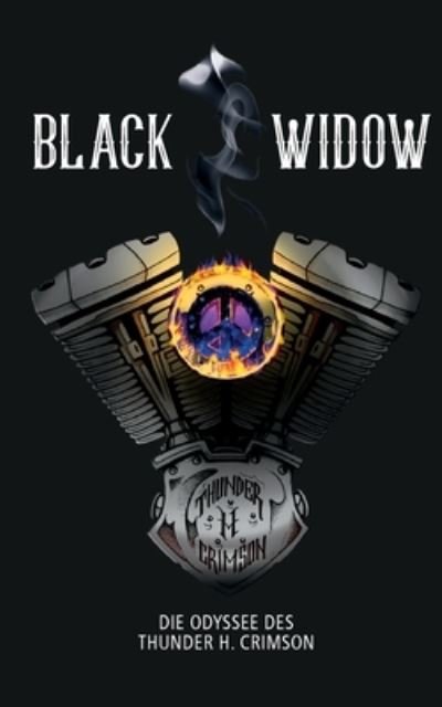 Cover for Thunder · Black Widow (N/A) (2021)