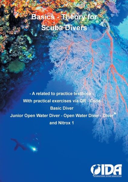 Cover for Reimer · Basics - Theory for Scuba Divers (Book) (2020)