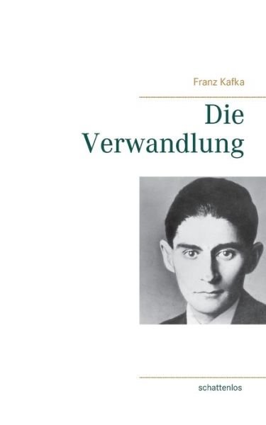 Cover for Kafka · Die Verwandlung (Bok) (2018)
