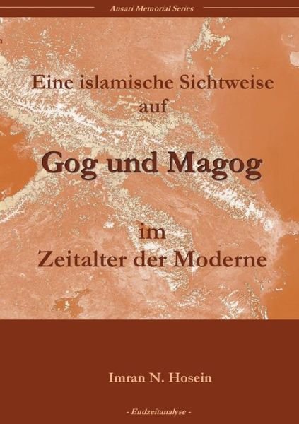 Cover for Hosein · Eine islamische Sichtweise über (Bok) (2020)