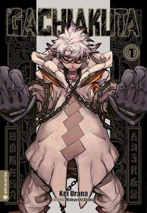 Cover for Kei Urana · Gachiakuta 01 (Bok) (2023)