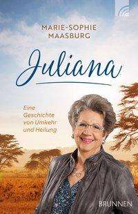 Cover for Maasburg · Juliana (Book)