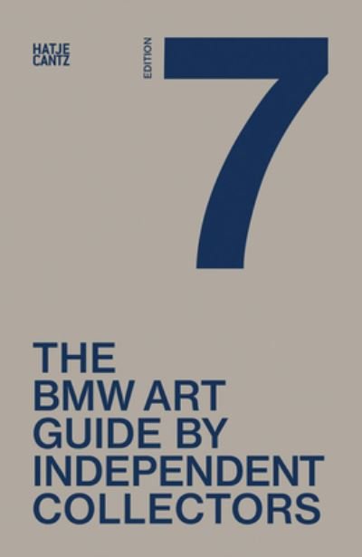 The Seventh BMW Art Guide by Independent Collectors - BMW Art Journey (Pocketbok) (2022)