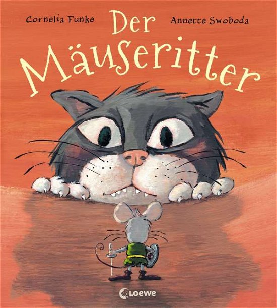 Cover for Funke · Der Mäuseritter (Book)
