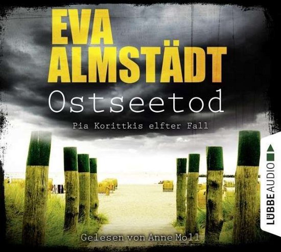 Cover for Almstädt · Ostseetod, (Book) (2016)