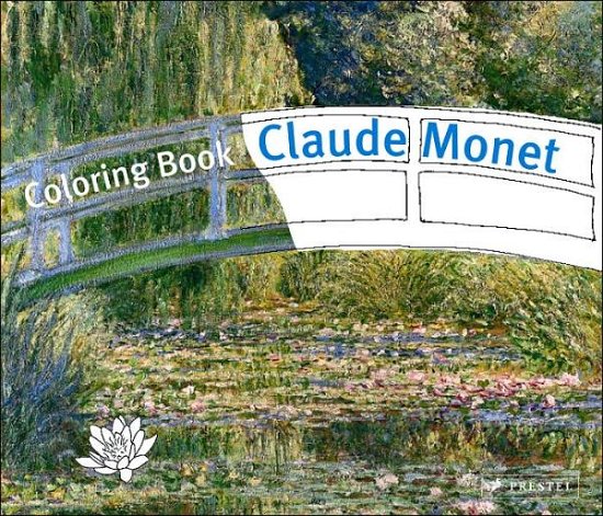 Cover for Doris Kutschbach · Coloring Book Monet - Coloring Books (Paperback Bog) (2006)