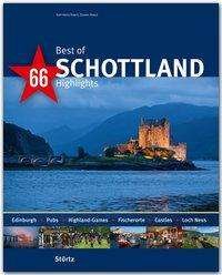Cover for Reeck · Best of Schottland - 66 Highlight (Bog)