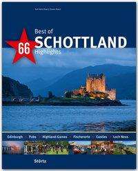 Cover for Reeck · Best of Schottland - 66 Highlight (Bok)