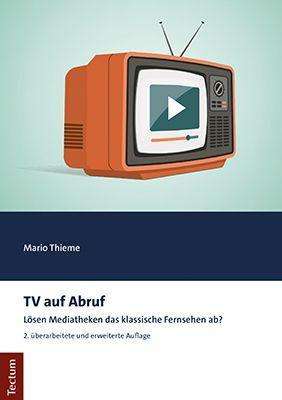 Cover for Thieme · TV auf Abruf (N/A) (2021)