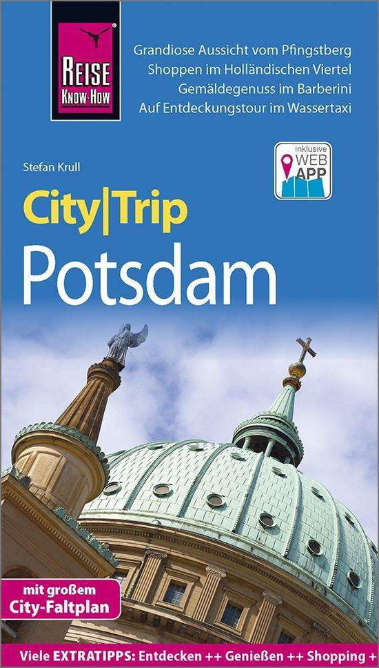 Reise Know-How CityTrip Potsdam - Krull - Books -  - 9783831732135 - 