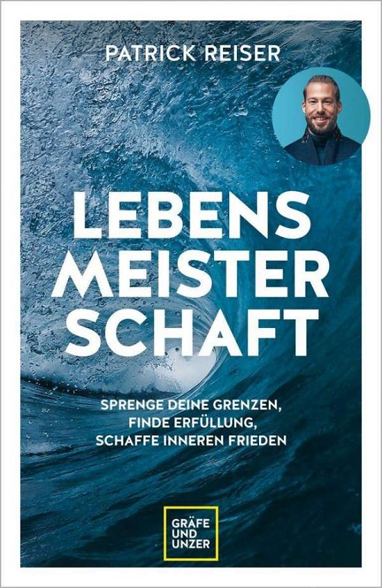 Cover for Patrick Reiser · Lebensmeisterschaft (Gebundenes Buch) (2022)