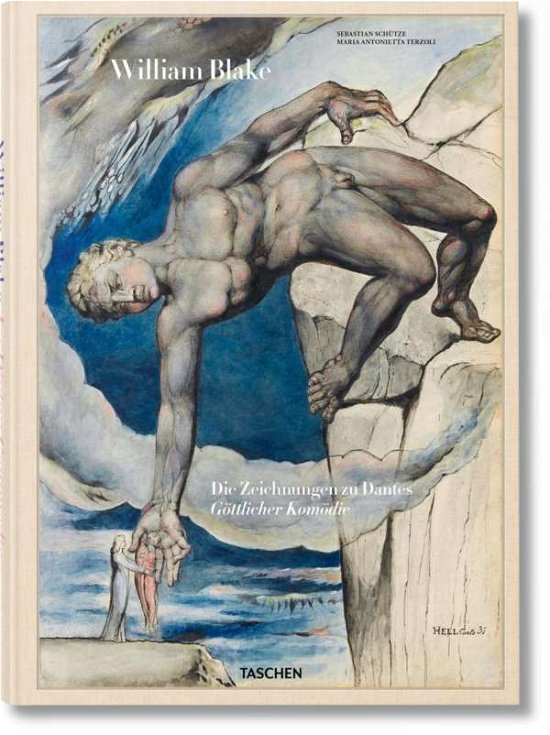 Cover for Schütze · William Blake.Zeichn.zu Dante (Bog)
