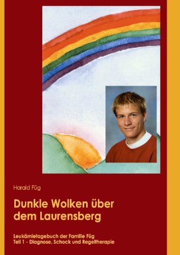 Cover for Füg · Dunkle Wolken über dem Laurensberg (Buch) [German edition] (2009)