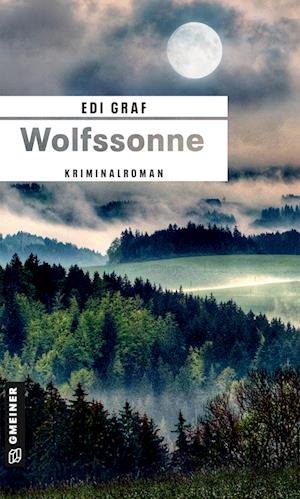 Cover for Edi Graf · Wolfssonne (Paperback Book) (2022)