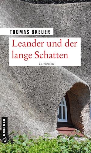Cover for Breuer · Leander und der lange Schatten (Buch)