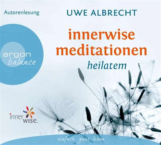 Cover for Albrecht · Innerwise Meditationen,CD (Bok)