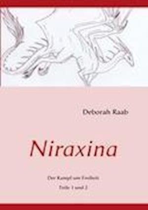 Cover for Raab · Niraxina (Bok)