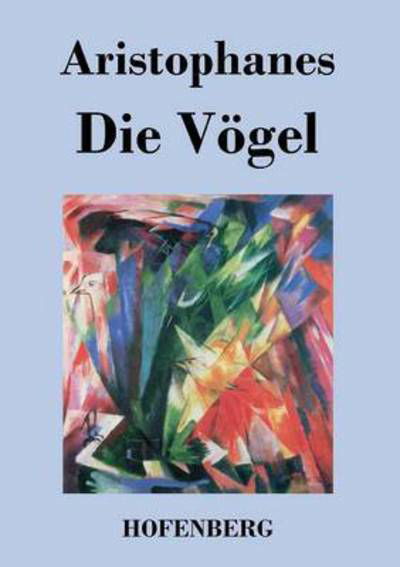 Cover for Aristophanes · Die Vogel (Pocketbok) (2016)