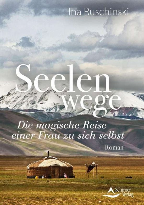 Cover for Ruschinski · Seelenwege (Buch)