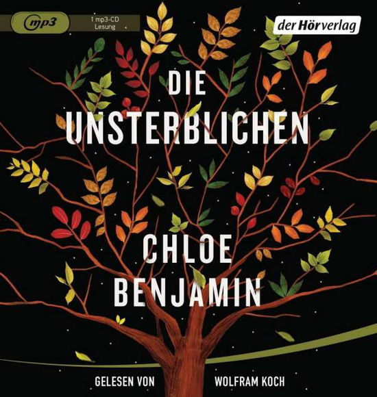 Cover for Benjamin · Die Unsterblichen (Book)