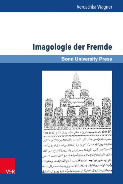 Cover for Wagner · Imagologie der Fremde (Bog) (2016)